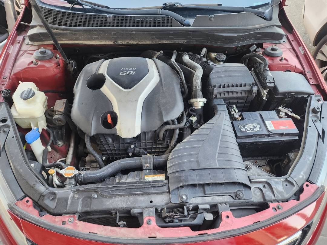 2012 KIA OPTIMA — 146050 Miles — Lot 38688284 - Marhaba Auctions Used Cars - Image 8