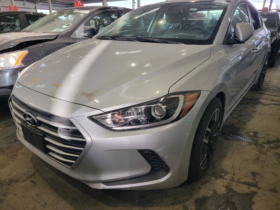 2017 HYUNDAI ELANTRA — 90472 Miles — Lot U112878 - Marhaba Auctions Used Cars - Image 5
