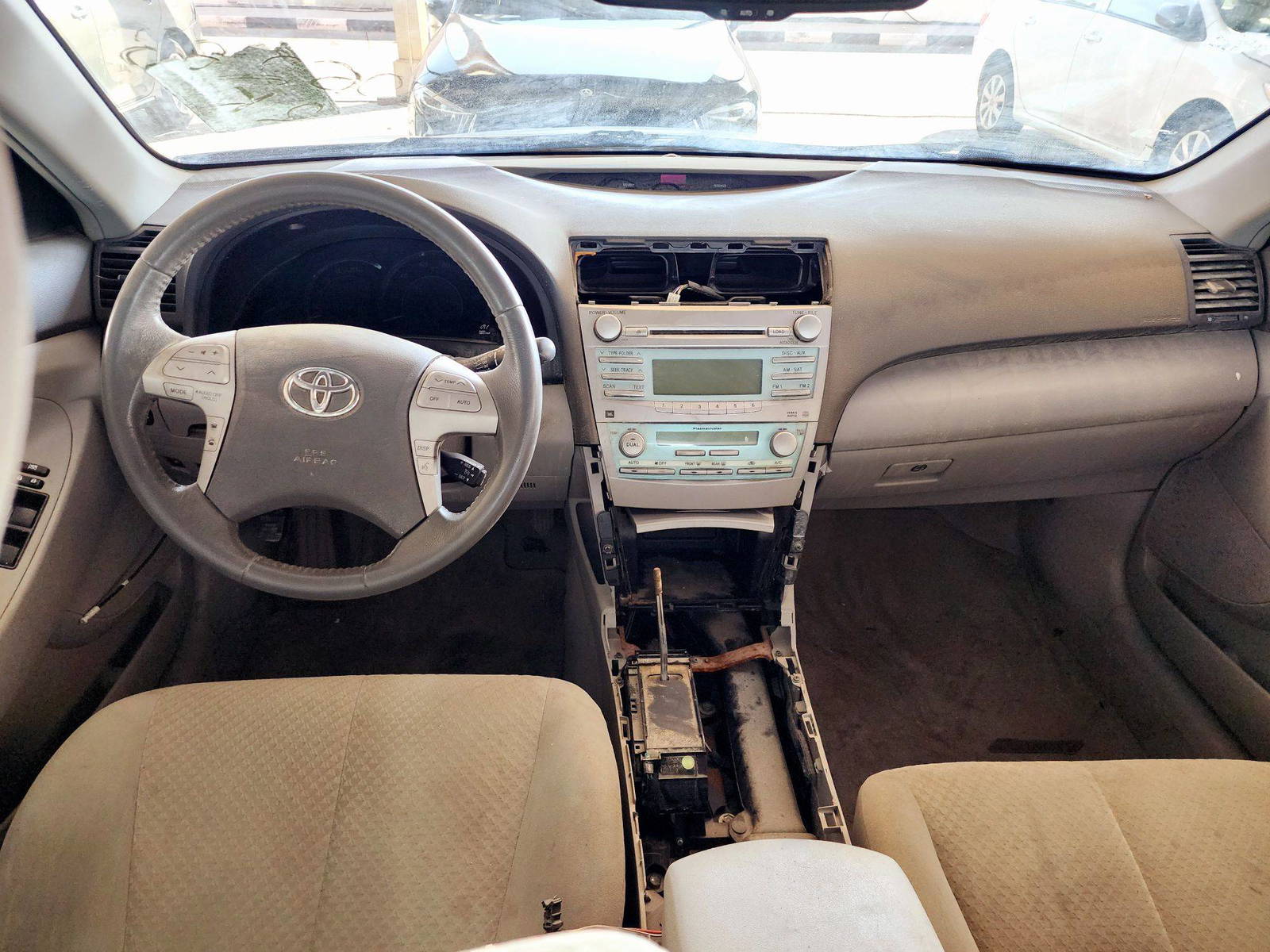 2007 TOYOTA CAMRY — 233043 Miles — Lot 006263 — Souq - Marhaba Auctions Used Cars - Image 7
