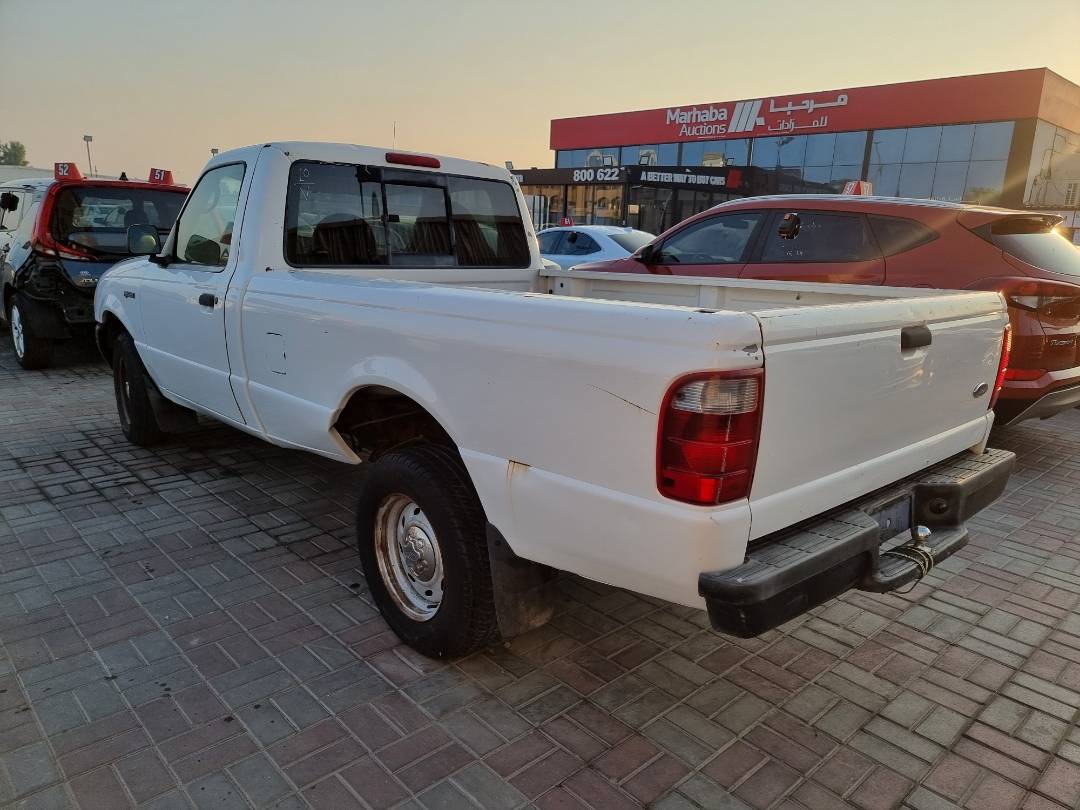2003 FORD RANGER — 303761 Miles — Lot 125478 — Ind. 12 - Marhaba Auctions Used Cars - Image 5
