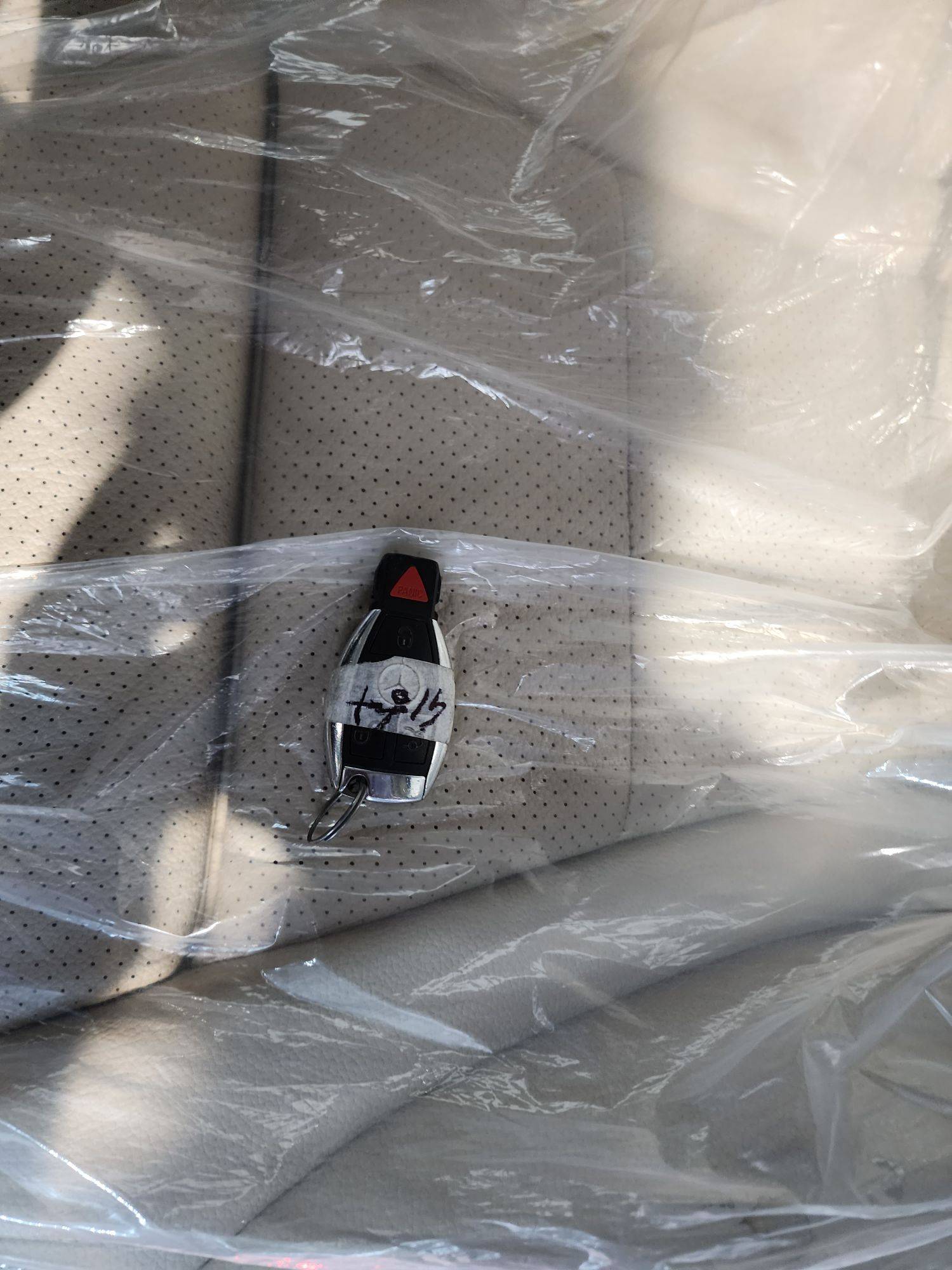 2019 MERCEDES BENZ GLC-300 — 81060 KM — Lot 50065454 — Al Quoz - Marhaba Auctions Used Cars - Image 14