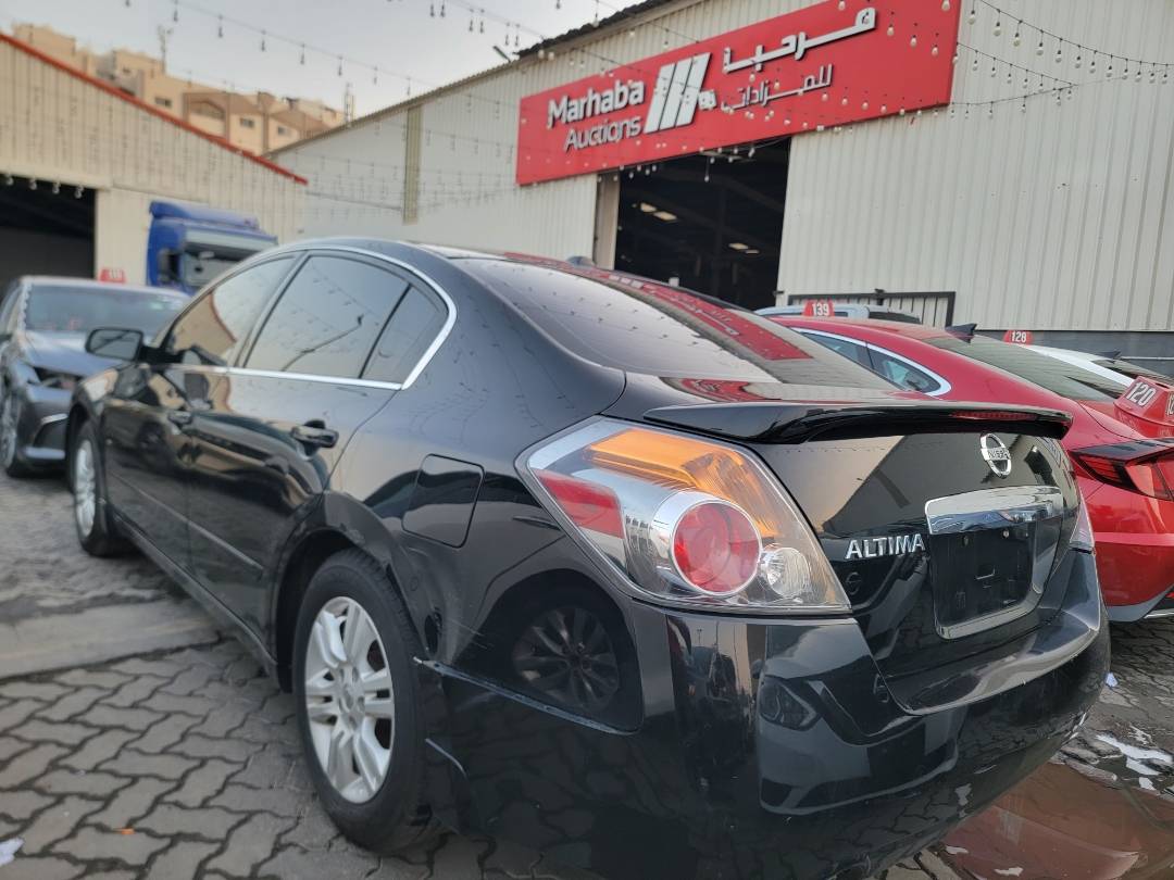 2012 NISSAN ALTIMA — 162836 Miles — Lot N506538 — Ind. 12 - Marhaba Auctions Used Cars - Image 3