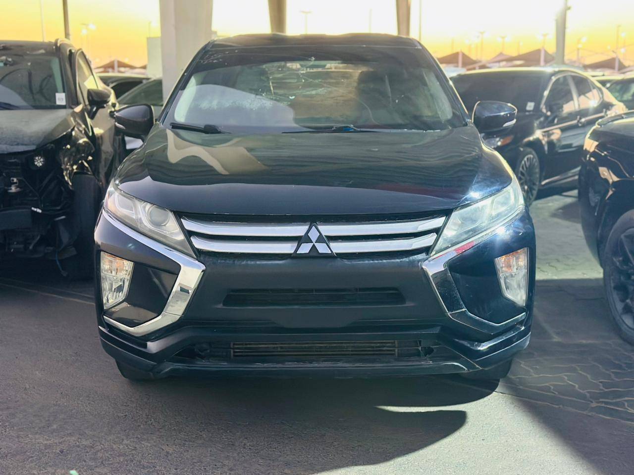 MITSUBISHI ECLIPSE 2018 - Marhaba Auction Used Cars - Image 4