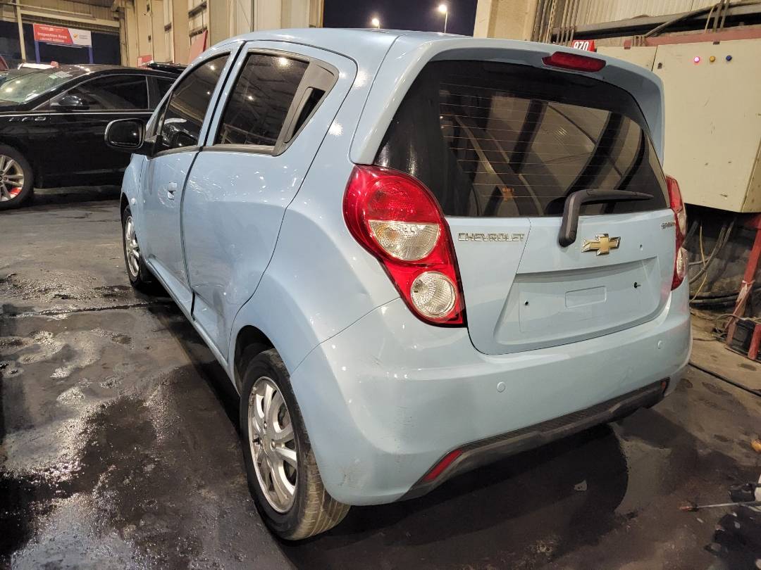 CHEVROLET SPARK 2014 - Marhaba Auction Used Cars - Image 5