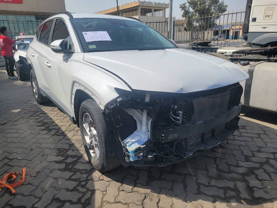 HYUNDAI TUCSON 2022 - Marhaba Auction Used Cars - Image 3