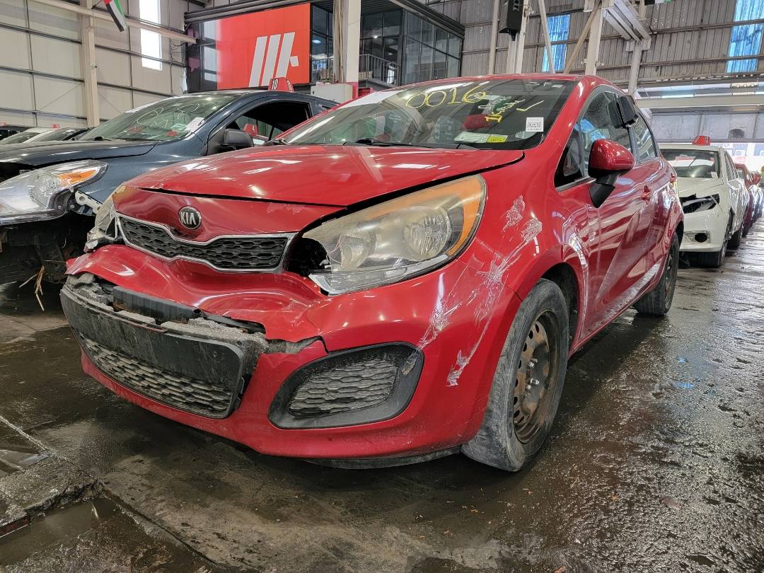 2013 KIA RIO — 159844 Miles — Lot 43535434 — Souq - Marhaba Auctions Used Cars - Image 5