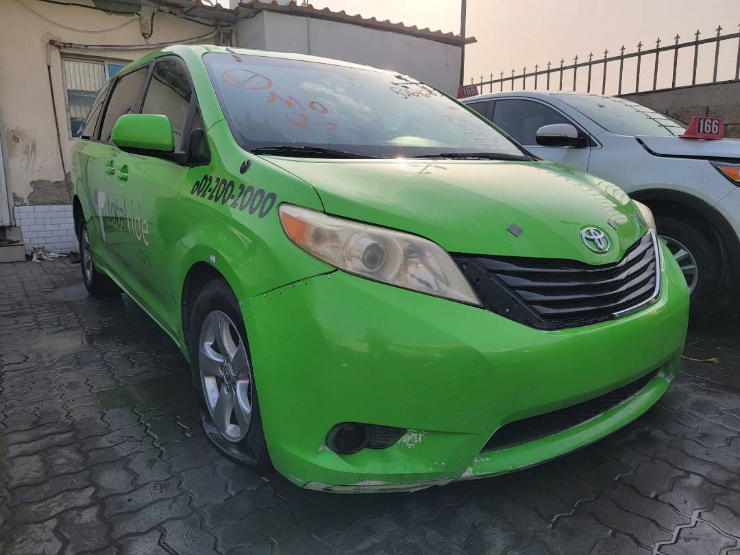 TOYOTA SIENNA 2016 - Marhaba Auction Used Cars - Image 5
