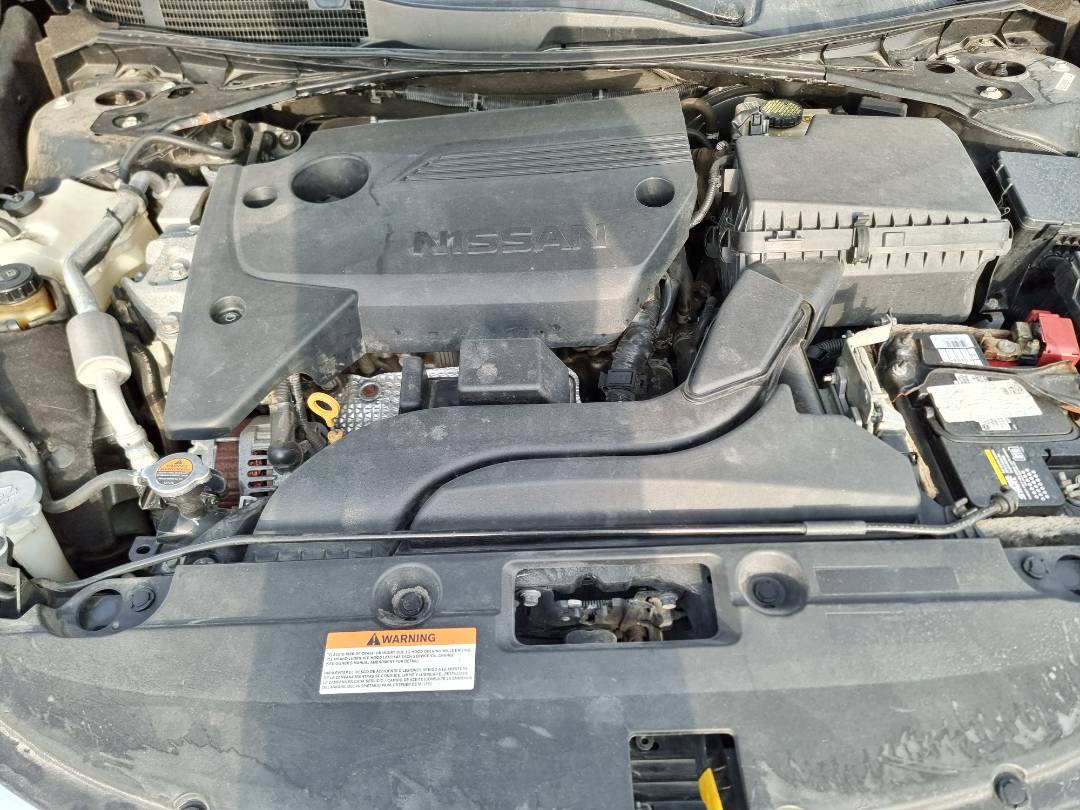 2017 NISSAN ALTIMA — 173162 Miles — Lot 40217705 — Souq - Marhaba Auctions Used Cars - Image 10