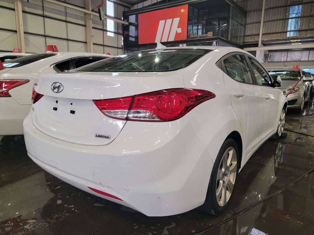 2012 HYUNDAI ELANTRA — 182410 Miles — Lot 56764524 — Main - Marhaba Auctions Used Cars - Image 3