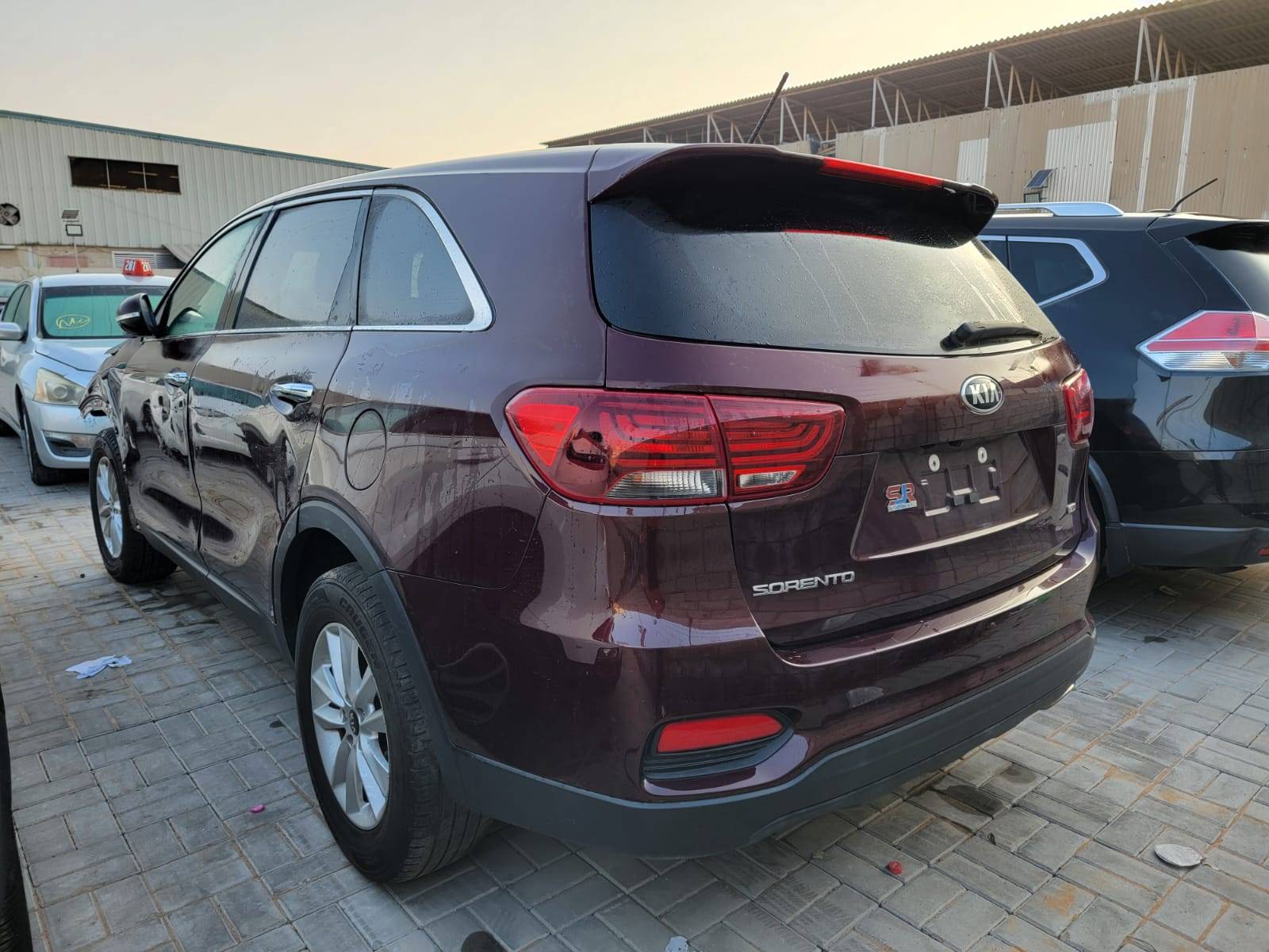 2019 KIA SORENTO — 78607 Miles — Lot 62687543 - Marhaba Auctions Used Cars - Image 11