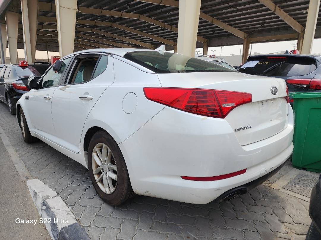 2012 KIA OPTIMA — 187466 Miles — Lot 51810394 — Souq - Marhaba Auctions Used Cars - Image 6