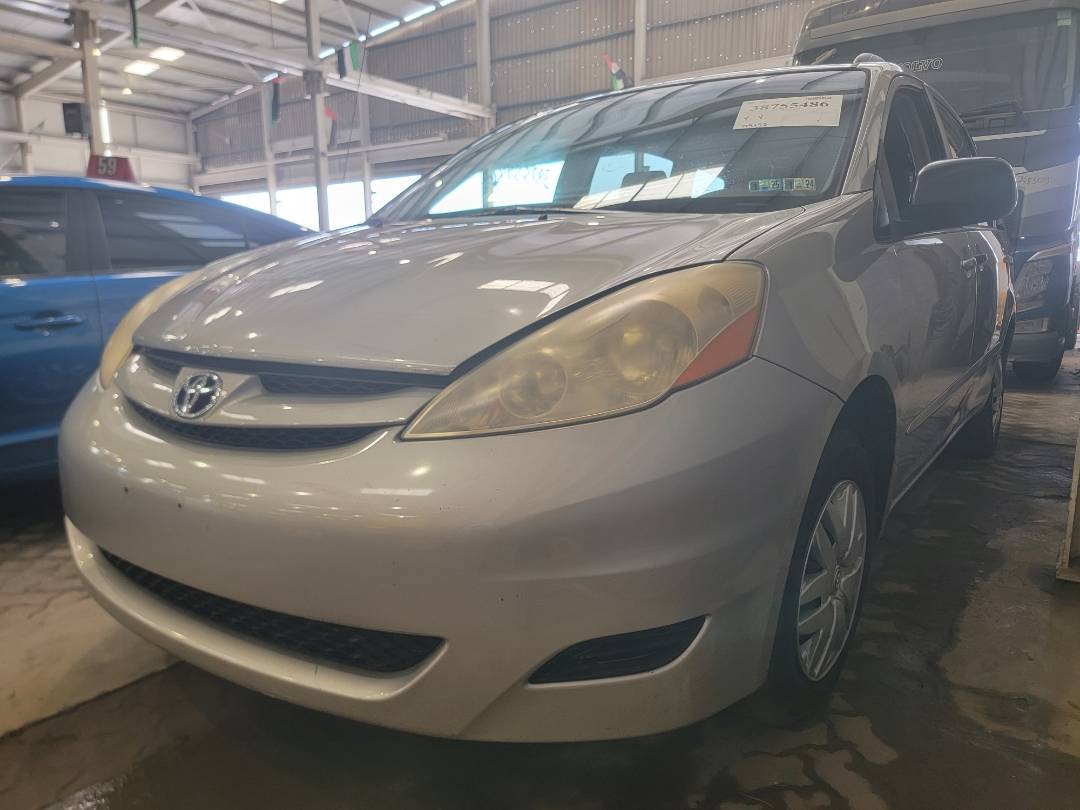 2006 TOYOTA SIENNA — 179152 Miles — Lot 38755486 - Marhaba Auctions Used Cars - Image 9