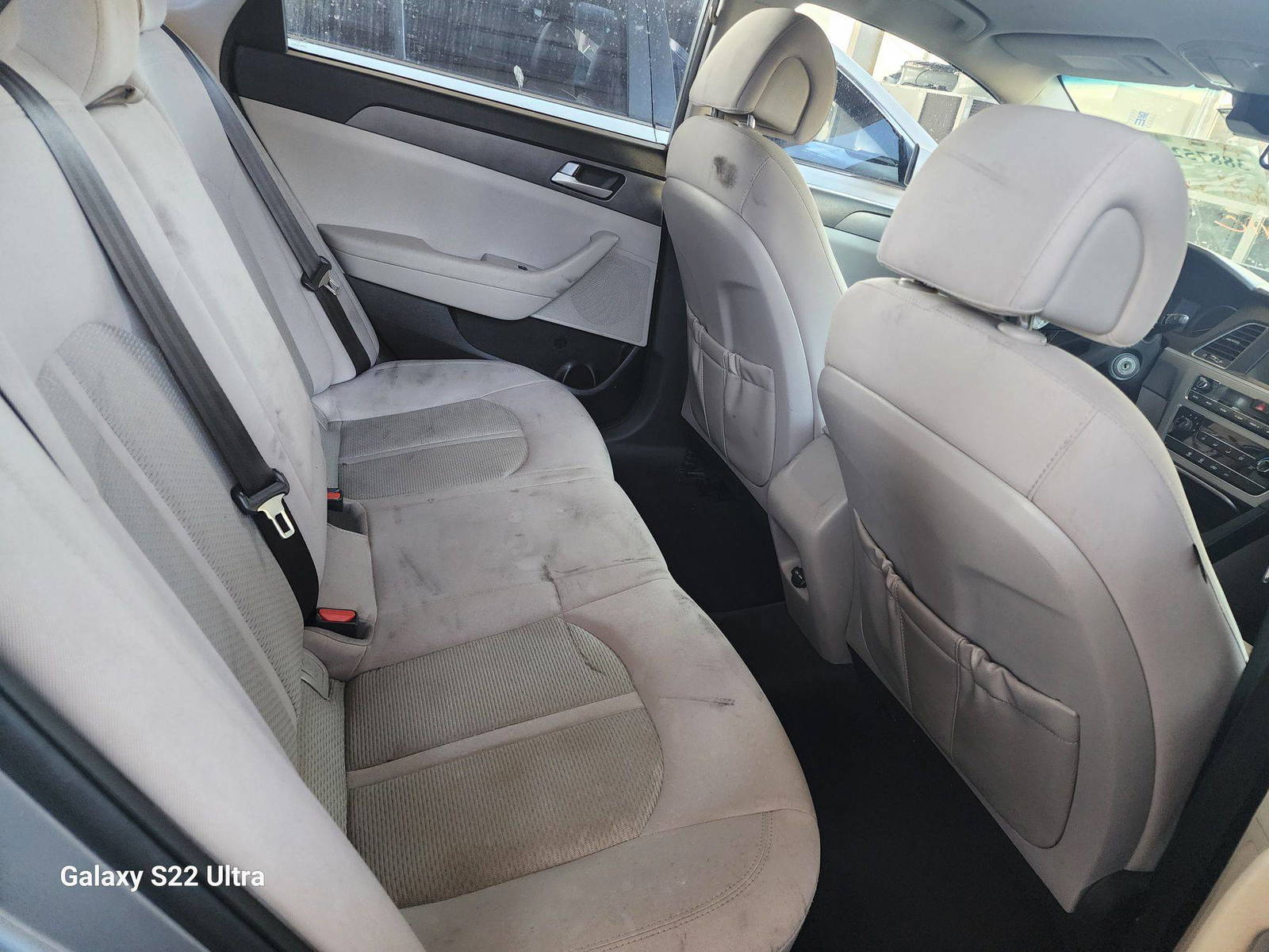 2016 HYUNDAI SONATA — 140497 Miles — Lot 38875293 - Marhaba Auctions Used Cars - Image 6