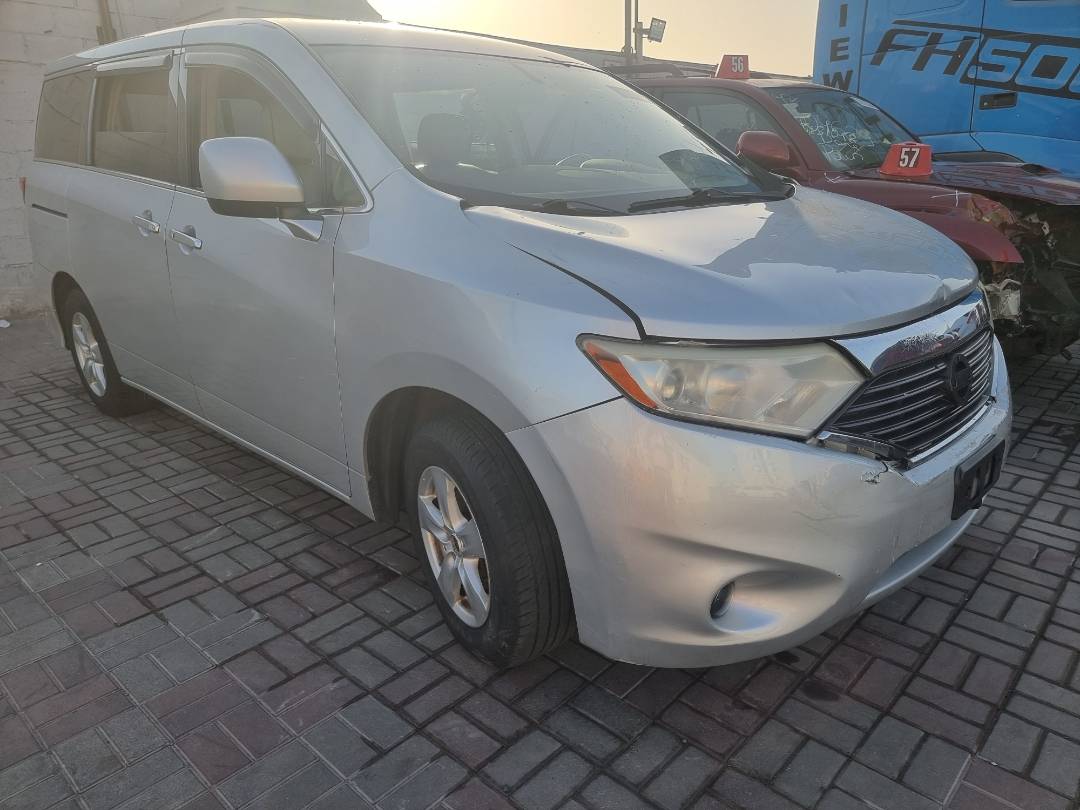 2013 NISSAN QUEST — 148185 Miles — Lot 9064507 — Ind. 12 - Marhaba Auctions Used Cars - Image 4