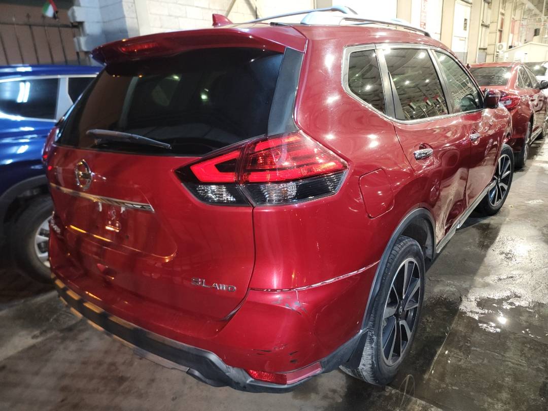 2017 NISSAN ROGUE — 147508 Miles — Lot 45448542 - Marhaba Auctions Used Cars - Image 4