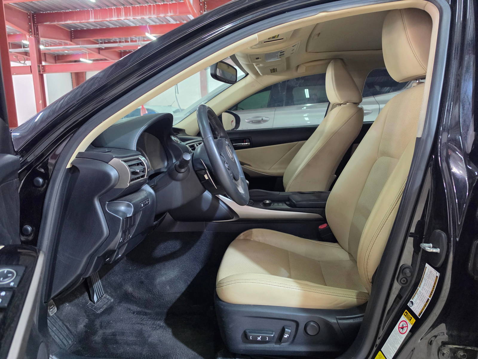 2015 LEXUS IS 250 — 140960 Miles — Lot 94817885 - Marhaba Auctions Used Cars - Image 6