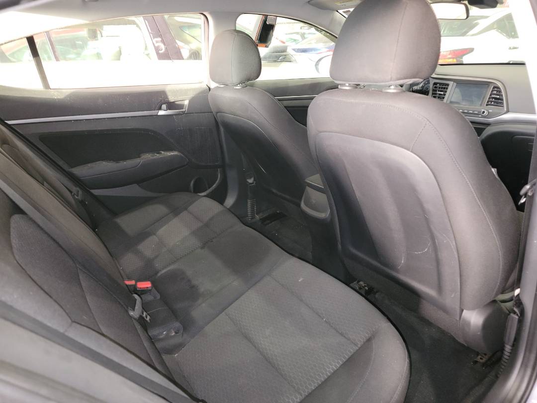 2019 HYUNDAI ELANTRA — 77759 Miles — Lot 466803 - Marhaba Auctions Used Cars - Image 5