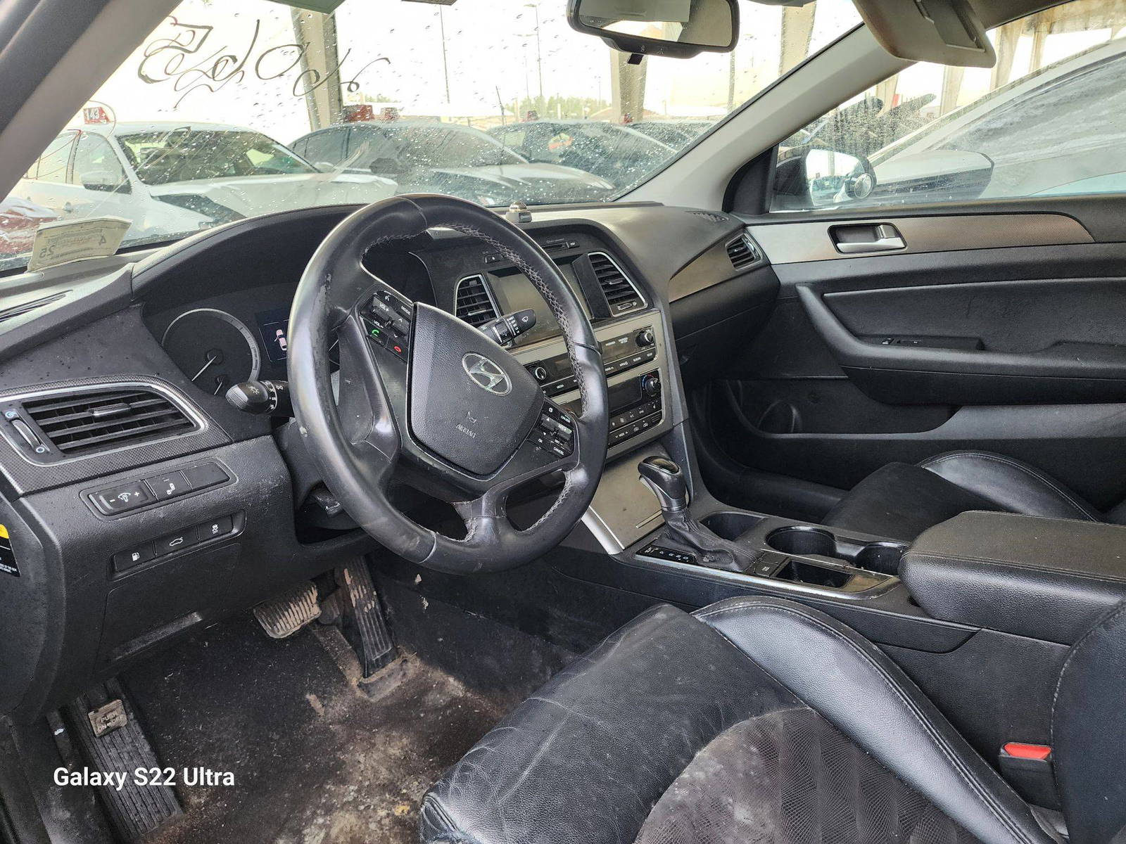 2016 HYUNDAI SONATA — 175169 Miles — Lot 38682826 - Marhaba Auctions Used Cars - Image 6