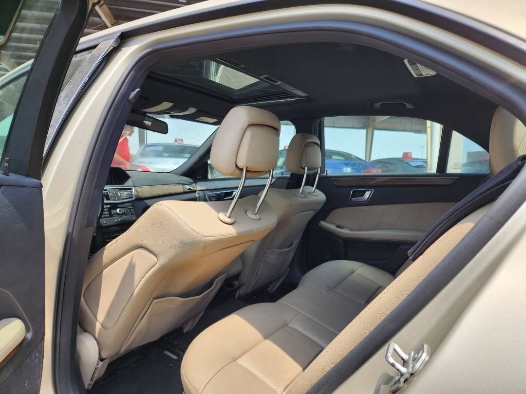 2010 MERCEDES BENZ E 350 — 136517 Miles — Lot 57462084 — Ind. 12 - Marhaba Auctions Used Cars - Image 10