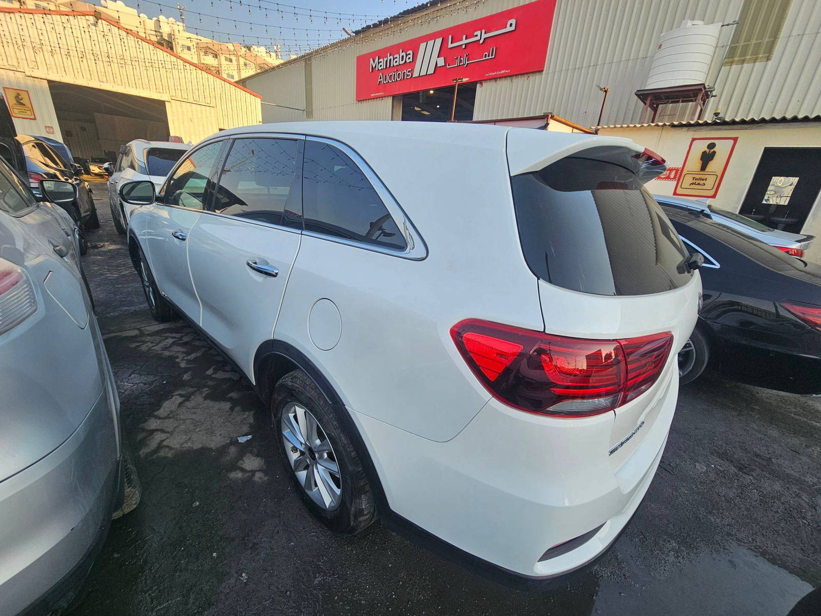 2019 KIA SORENTO — 178764 Miles — Lot 464930 — Main - Marhaba Auctions Used Cars - Image 6