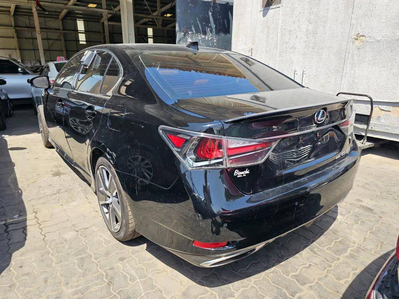 2016 LEXUS GS 350 — 135214 Miles — Lot 1BL8GA003361 — Souq - Marhaba Auctions Used Cars - Image 11