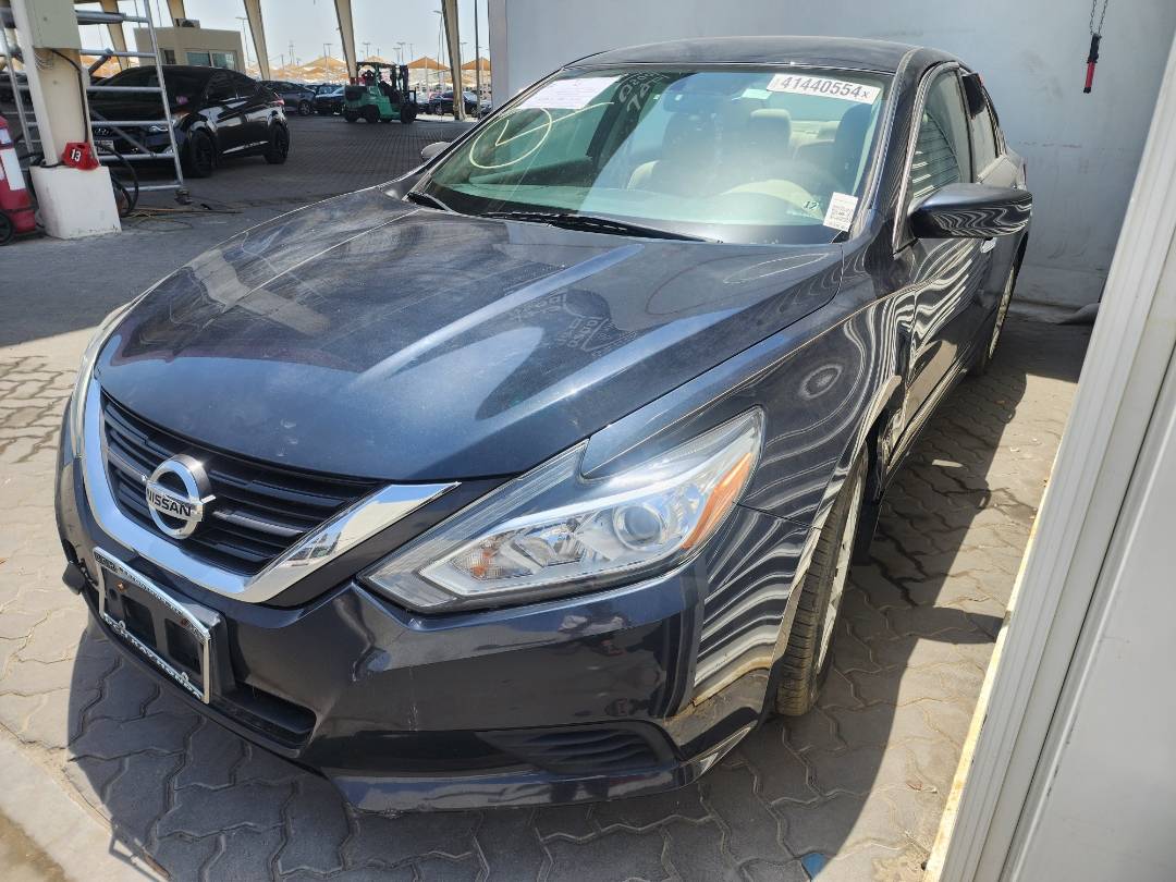 2016 NISSAN ALTIMA — 135459 Miles — Lot 41440554 - Marhaba Auctions Used Cars - Image 9