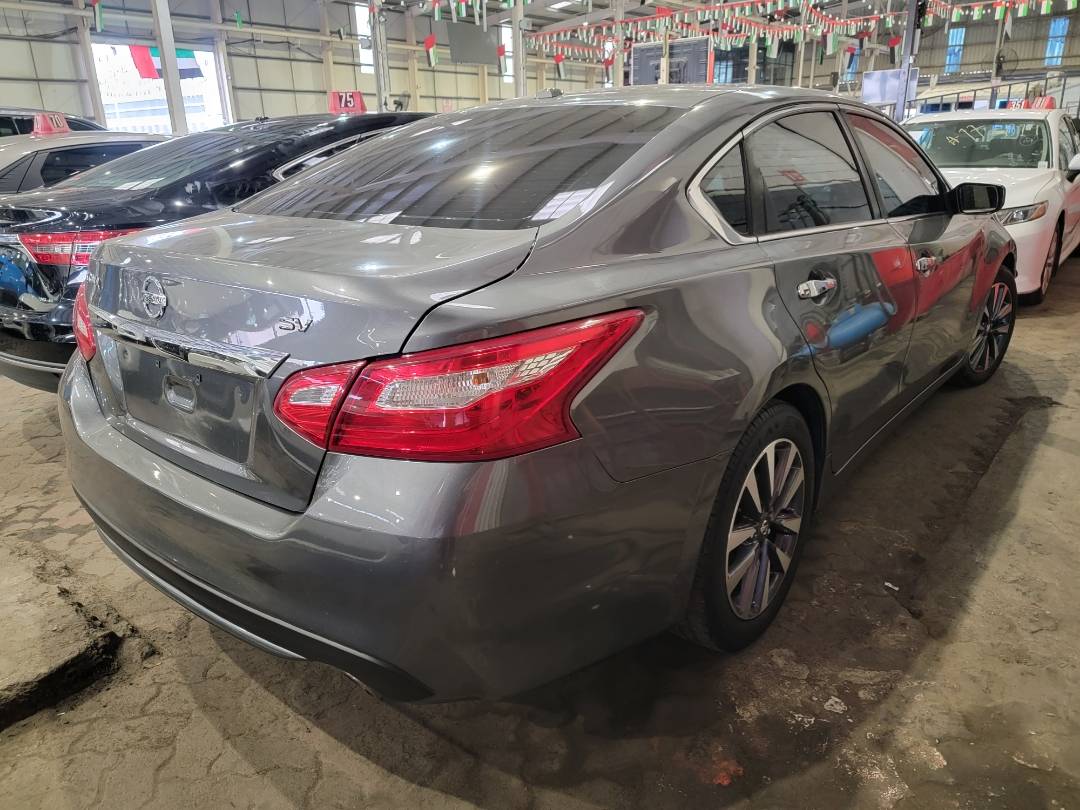 2017 NISSAN ALTIMA — 167070 Miles — Lot C285336 — Main - Marhaba Auctions Used Cars - Image 3