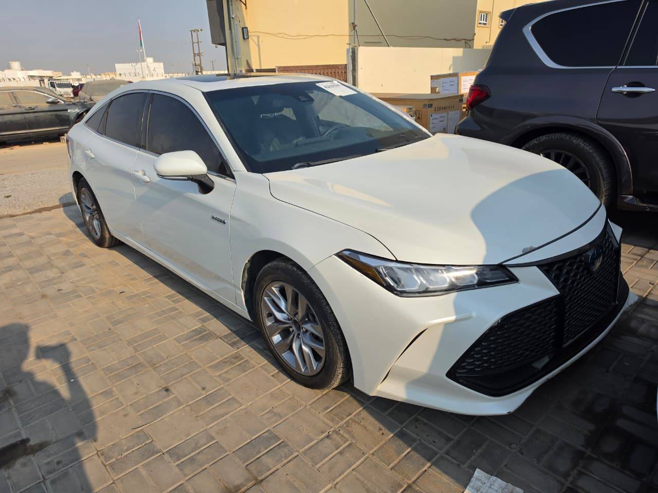 2020 TOYOTA AVALON — 120522 Miles — Lot U015297 - Marhaba Auctions Used Cars - Image 2