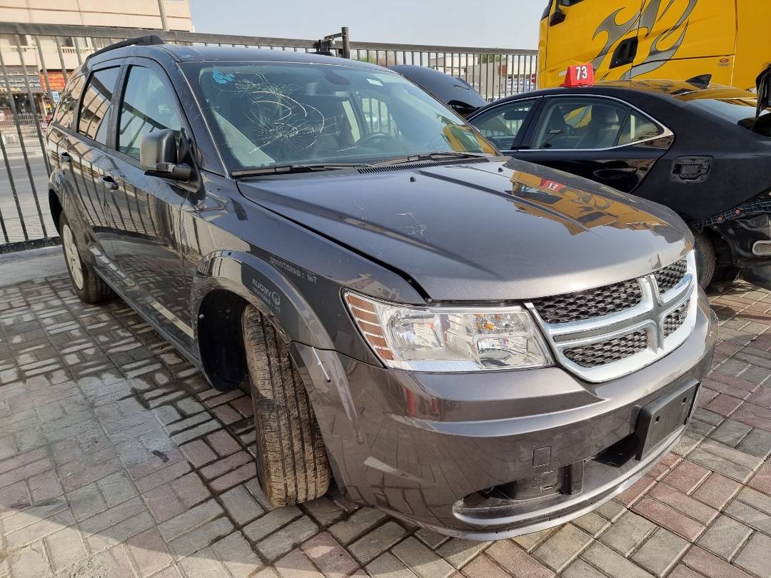 2019 DODGE JOURNEY — 8176 Miles — Lot 125487 — Ind. 12 - Marhaba Auctions Used Cars - Image 6