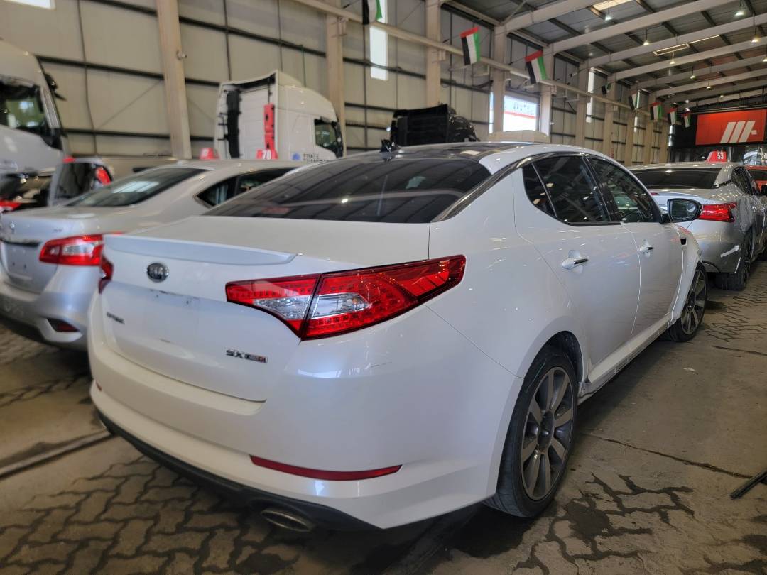 2011 KIA OPTIMA — 176188 Miles — Lot B5139967 — Main - Marhaba Auctions Used Cars - Image 3