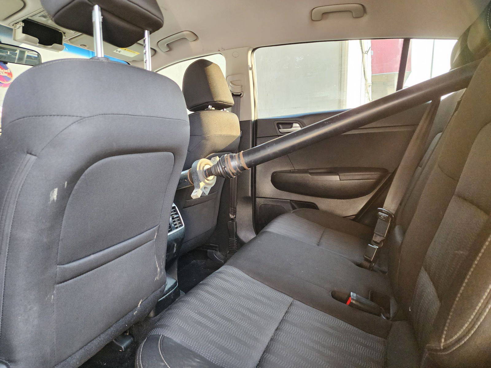 2019 KIA SPORTAGE — 83552 Miles — Lot 39428682 — Ind. 12 - Marhaba Auctions Used Cars - Image 6