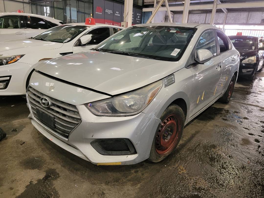 2018 HYUNDAI ACCENT — 121905 Miles — Lot 017475 — Main - Marhaba Auctions Used Cars - Image 5