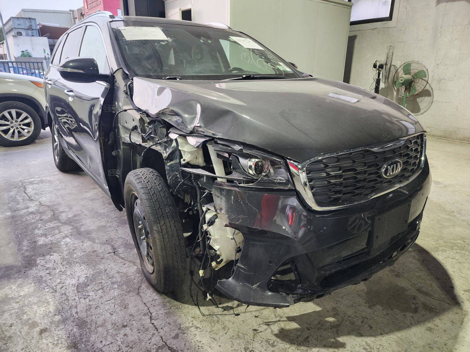 KIA SORENTO 2019 - Marhaba Auction Used Cars - Image 3