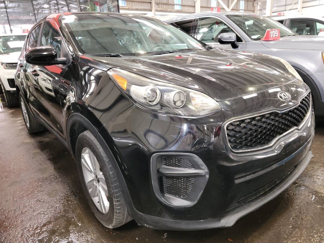 2017 KIA SPORTAGE — 59669 Miles — Lot 7218247 - Marhaba Auctions Used Cars - Image 7