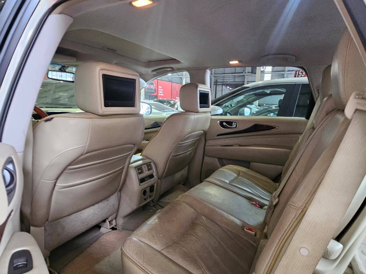 2013 INFINITI JX 35 — 365393 KM — Lot MM2DC313527 — Main - Marhaba Auctions Used Cars - Image 7