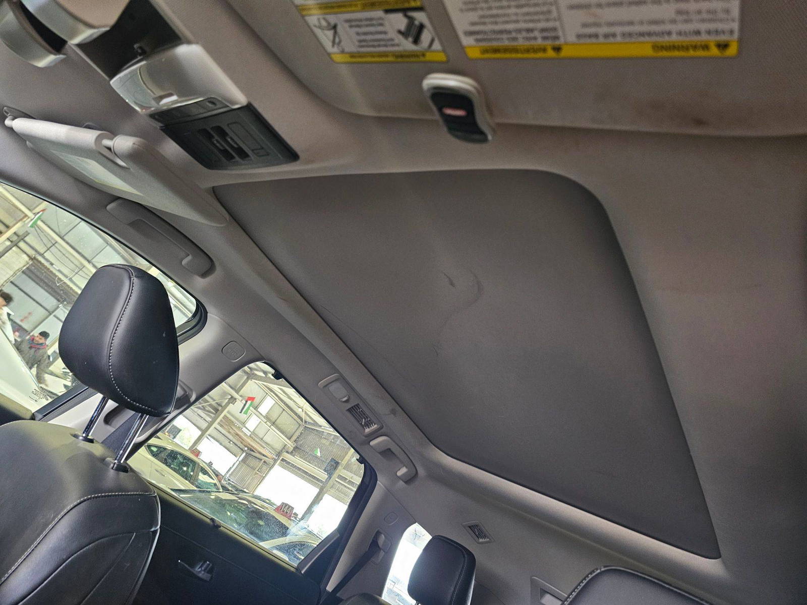 2022 NISSAN PATHFINDER — 41665 Miles — Lot NC203011 — Main - Marhaba Auctions Used Cars - Image 9
