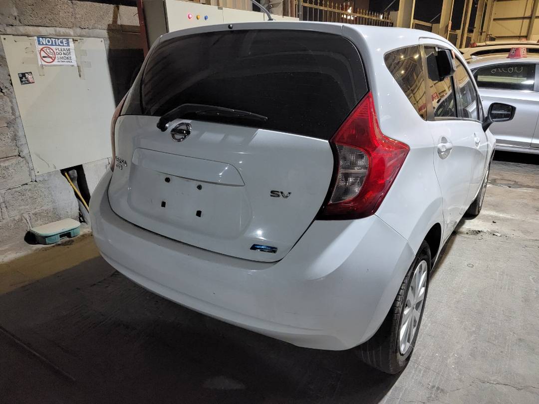 2015 NISSAN VERSA — 72880 Miles — Lot L426870 — Main - Marhaba Auctions Used Cars - Image 3