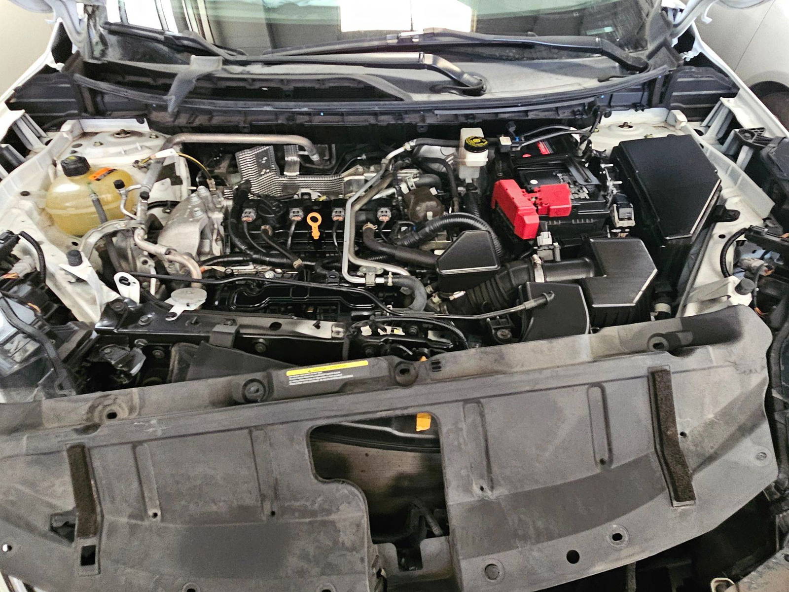 NISSAN ROGUE 2021 - Marhaba Auction Used Cars - Image 10