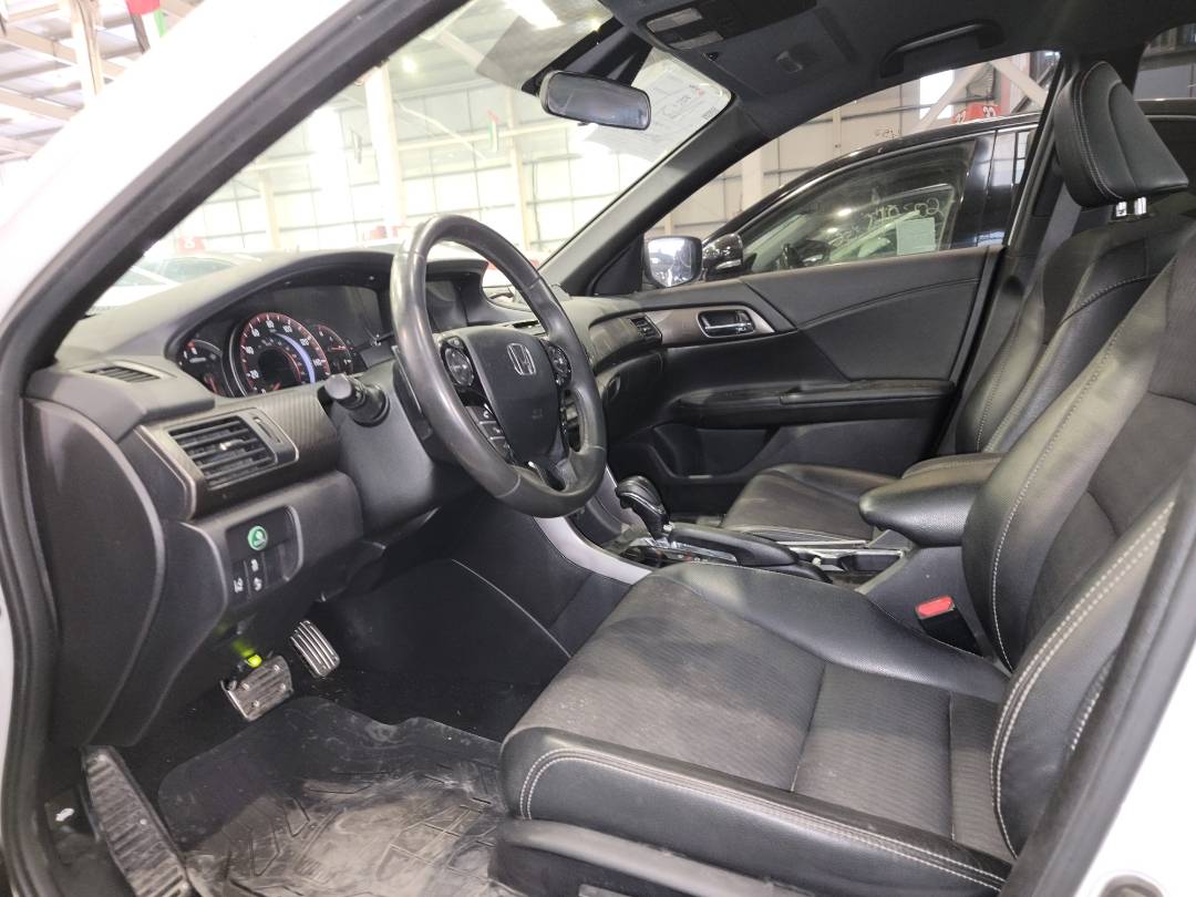 2017 HONDA ACCORD — 170760 Miles — Lot A071971 — Main - Marhaba Auctions Used Cars - Image 8