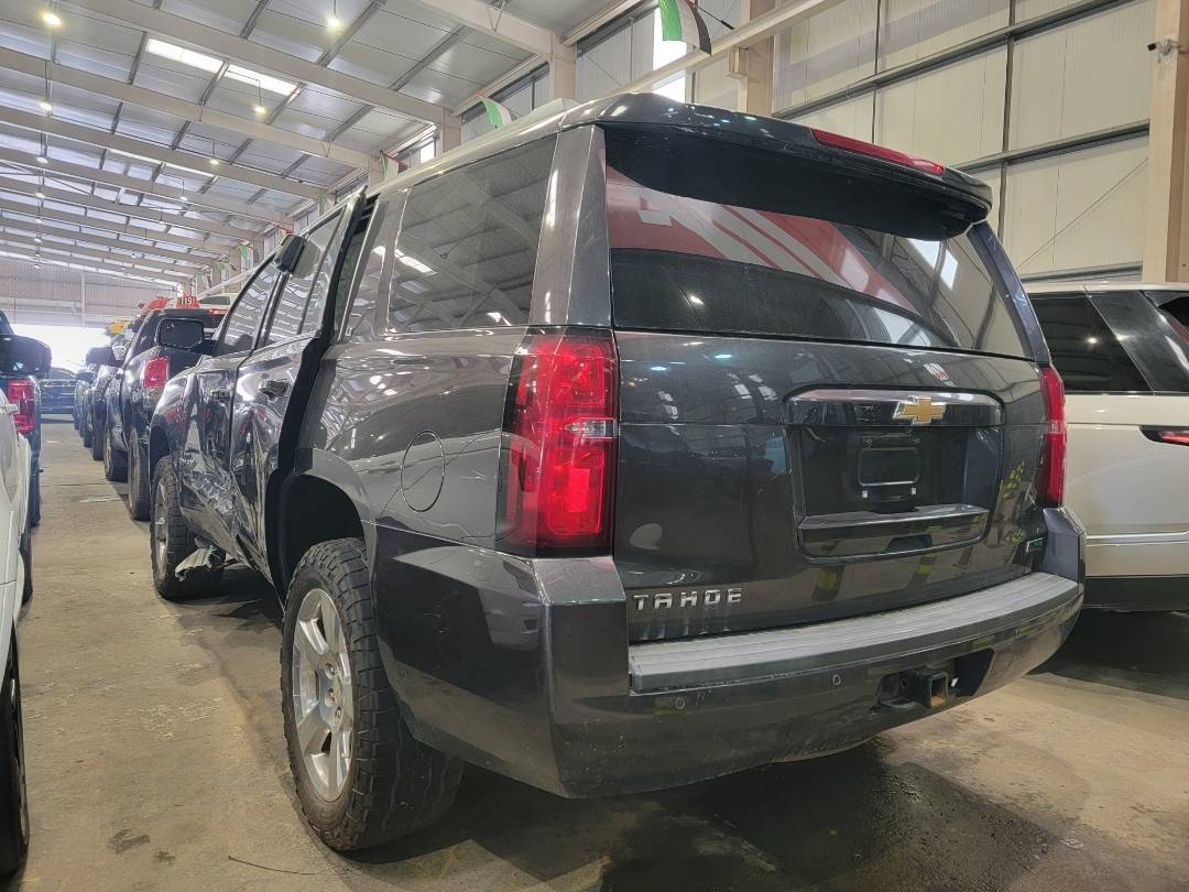 2015 CHEVROLET TAHOE — 169992 Miles — Lot KC2FR228423 — Main - Marhaba Auctions Used Cars - Image 3