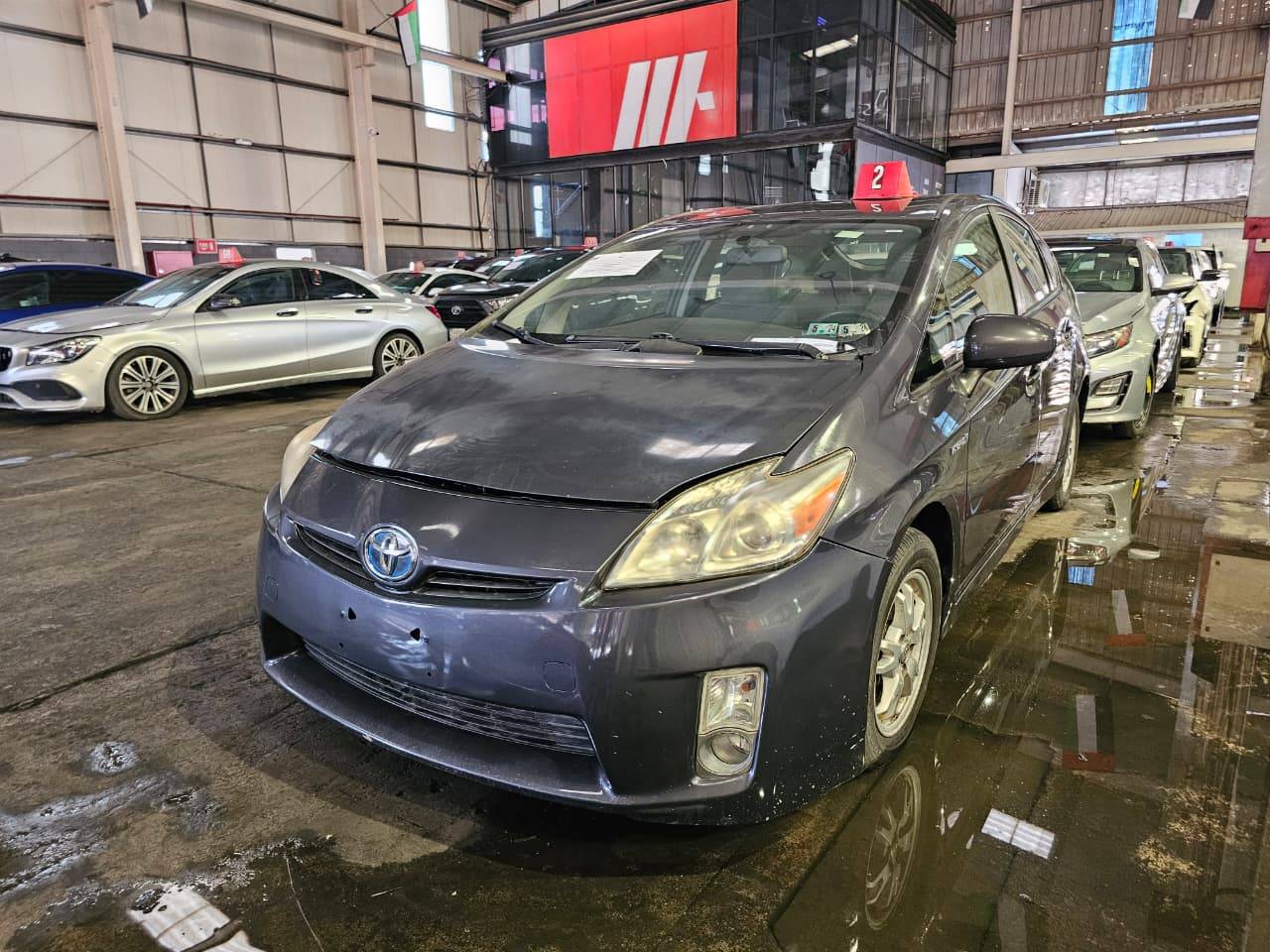 2010 TOYOTA PRIUS — 120316 Miles — Lot A0208675 — Main - Marhaba Auctions Used Cars - Image 4