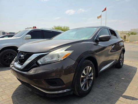 NISSAN MURANO