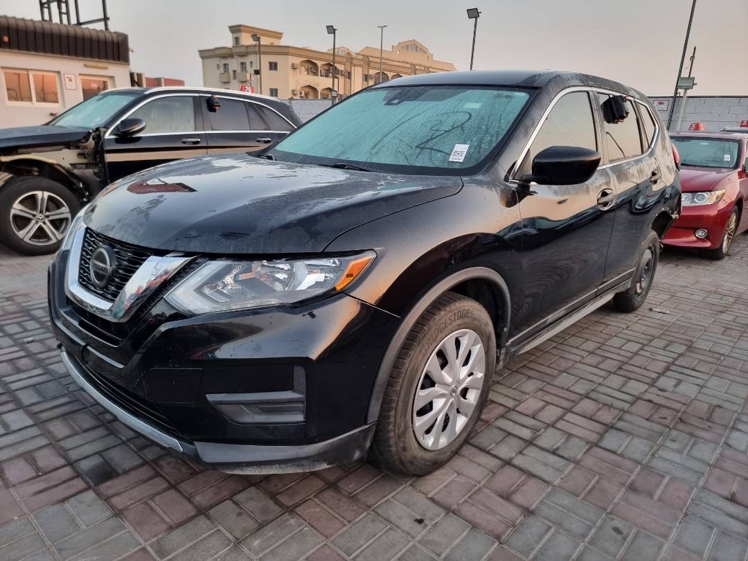 2020 NISSAN ROGUE — 103258 Miles — Lot 49173304 — Ind. 12 - Marhaba Auctions Used Cars - Image 3
