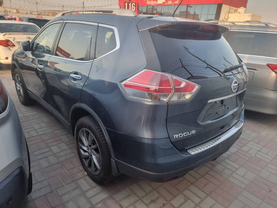 2014 NISSAN ROGUE — 178357 Miles — Lot C813569 — Ind. 12 - Marhaba Auctions Used Cars - Image 6