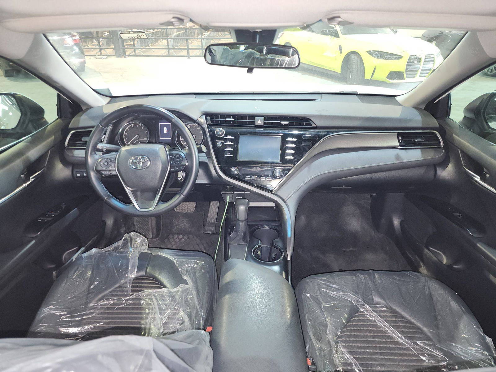 2019 TOYOTA CAMRY — 119320 Miles — Lot KU720269 — Ind. 12 - Marhaba Auctions Used Cars - Image 11