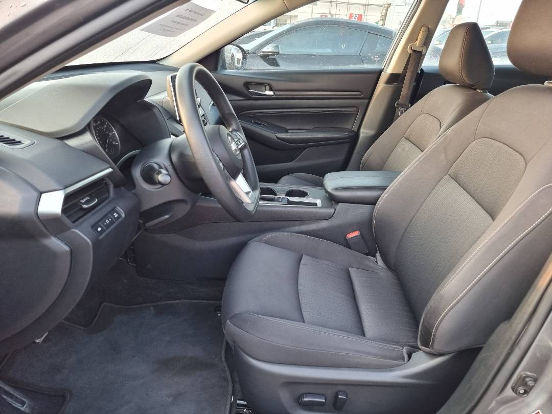 2020 NISSAN ALTIMA — 67677 Miles — Lot 124578 — Ind. 12 - Marhaba Auctions Used Cars - Image 8