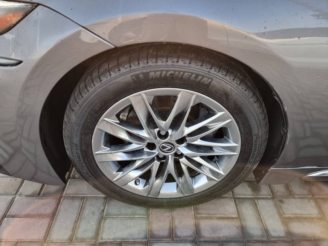 2018 LEXUS LS 500 — 47005 Miles — Lot 214587 — Ind. 12 - Marhaba Auctions Used Cars - Image 12