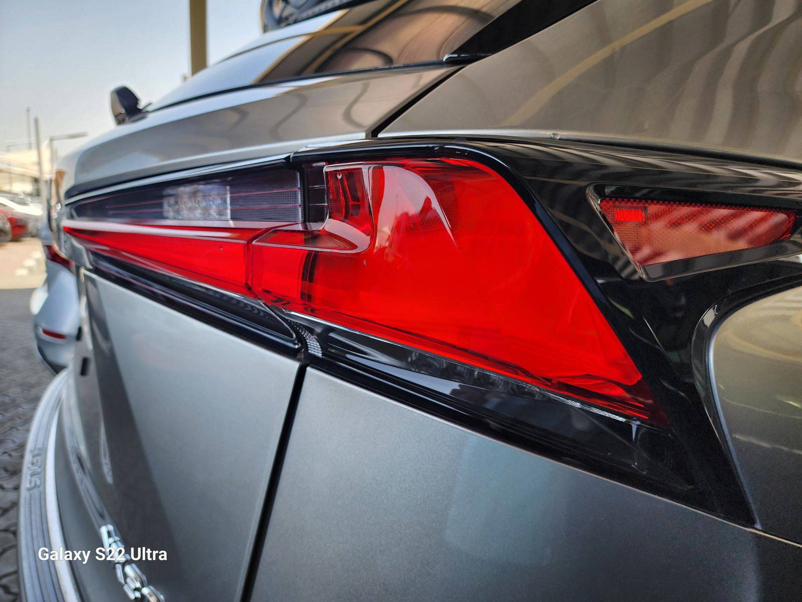 2018 LEXUS NX 300 — 51435 Miles — Lot 099424 - Marhaba Auctions Used Cars - Image 12