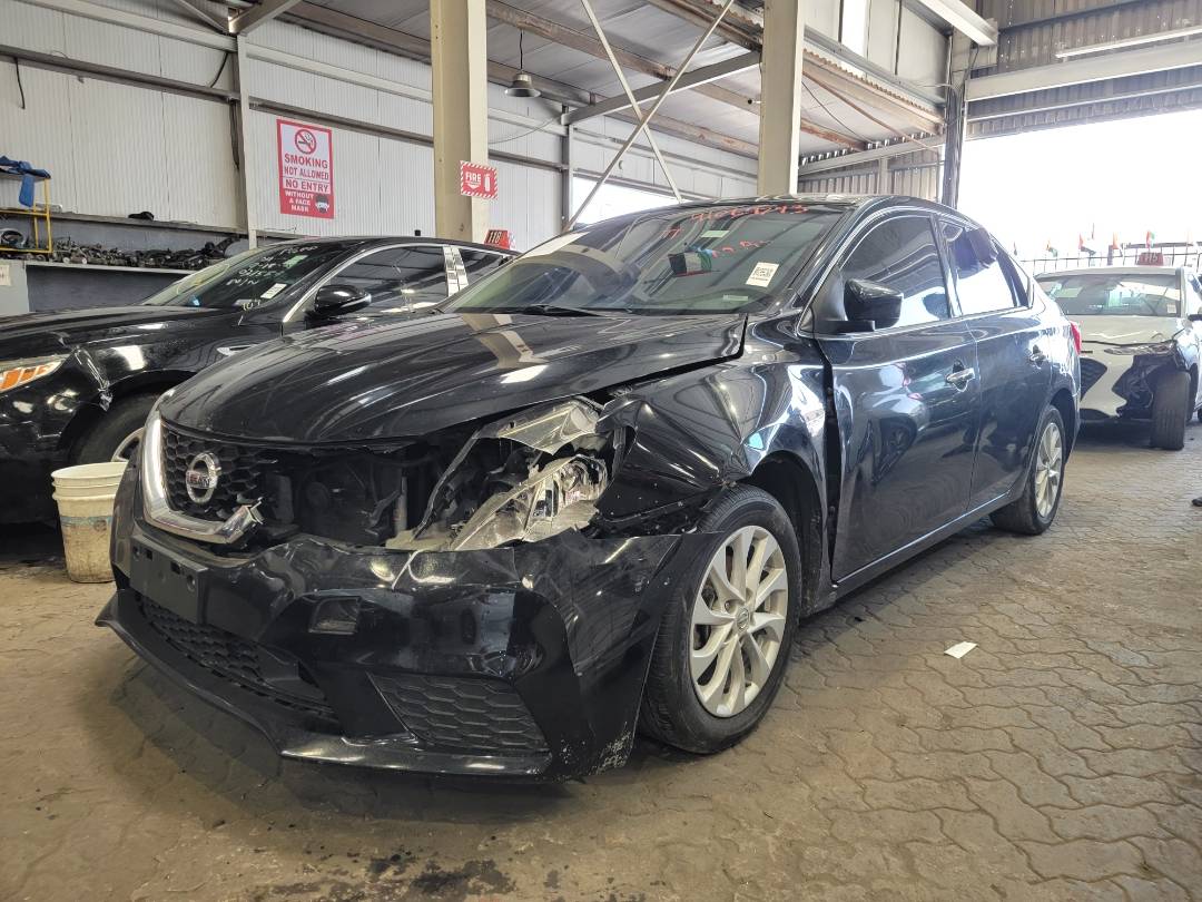 2019 NISSAN SENTRA — 177741 Miles — Lot 4KY295604 — Main - Marhaba Auctions Used Cars - Image 14