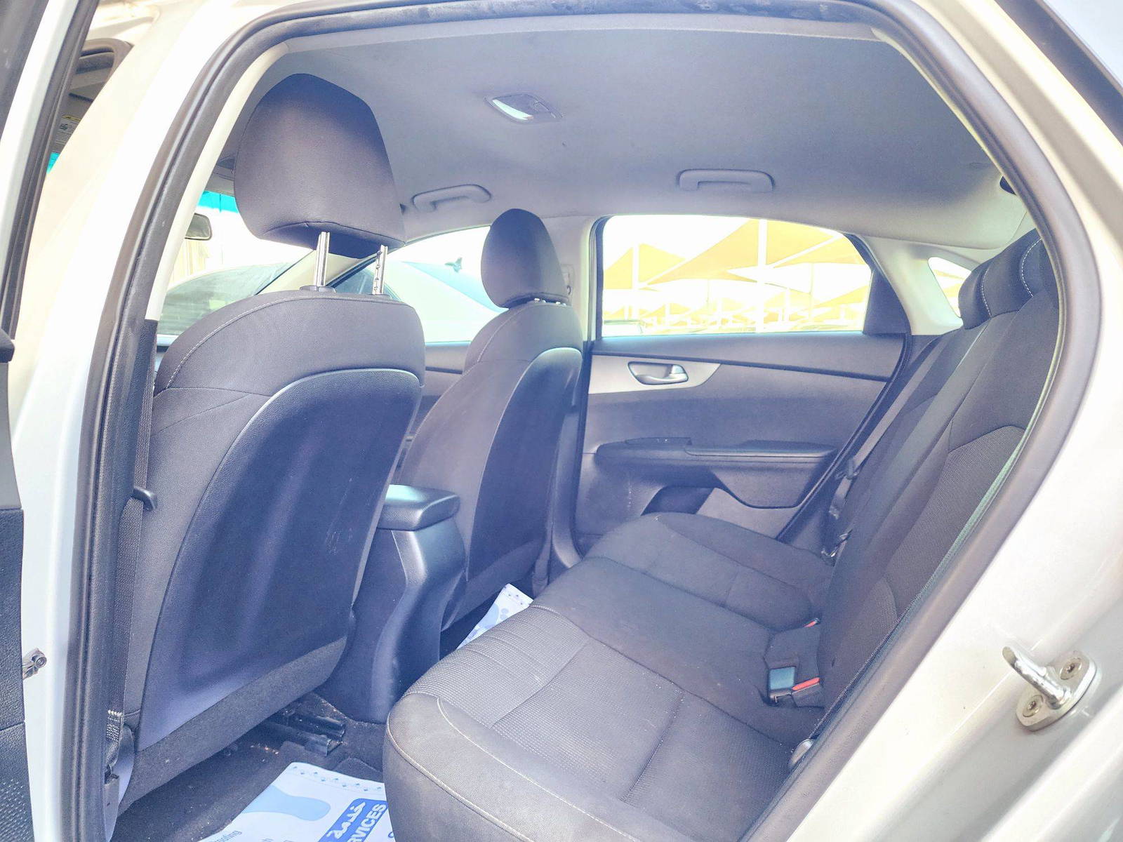 2019 KIA FORTE — 119283 Miles — Lot D5KE044826 — Souq - Marhaba Auctions Used Cars - Image 6